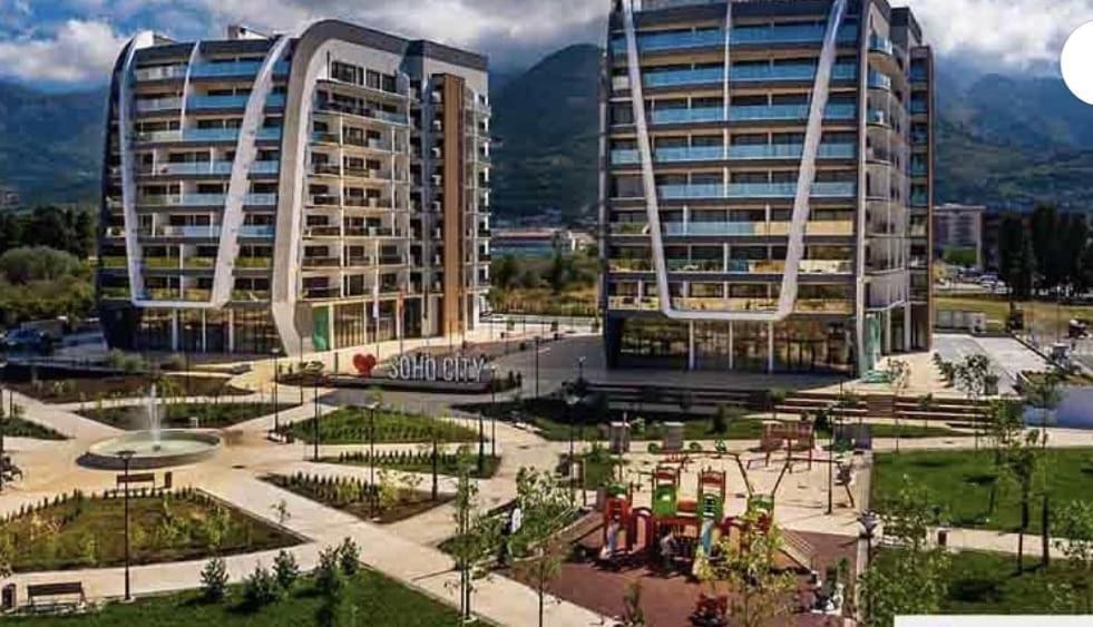 Rent Apartment Lux Soho City Бар Экстерьер фото